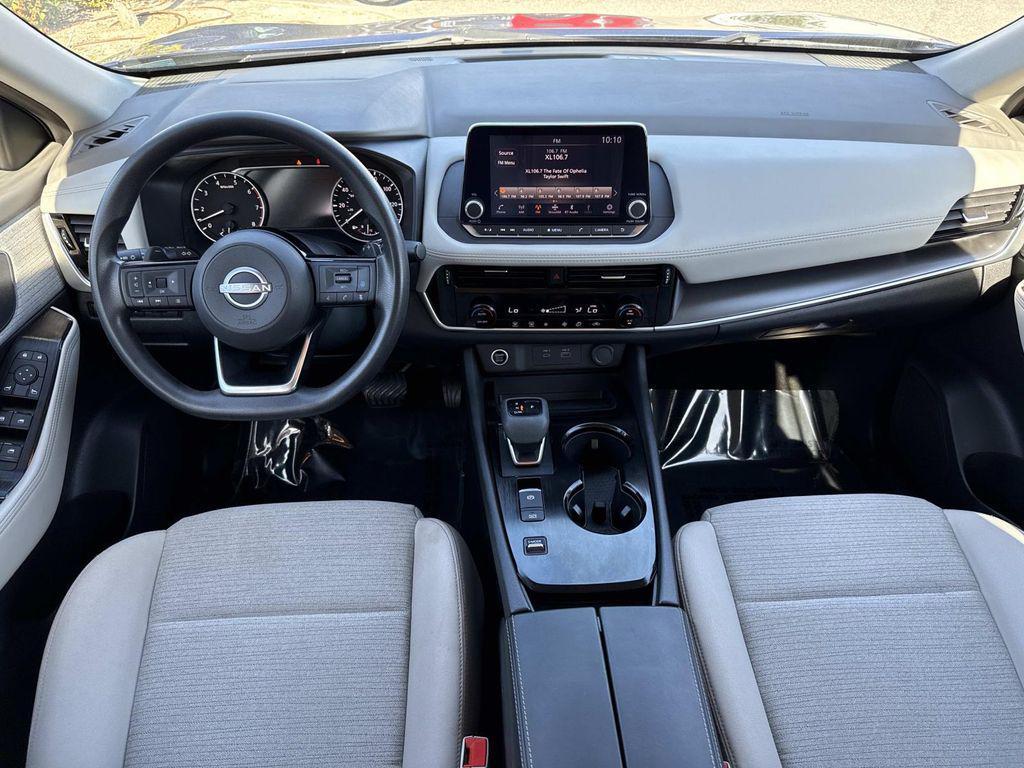 used 2023 Nissan Rogue car, priced at $20,988