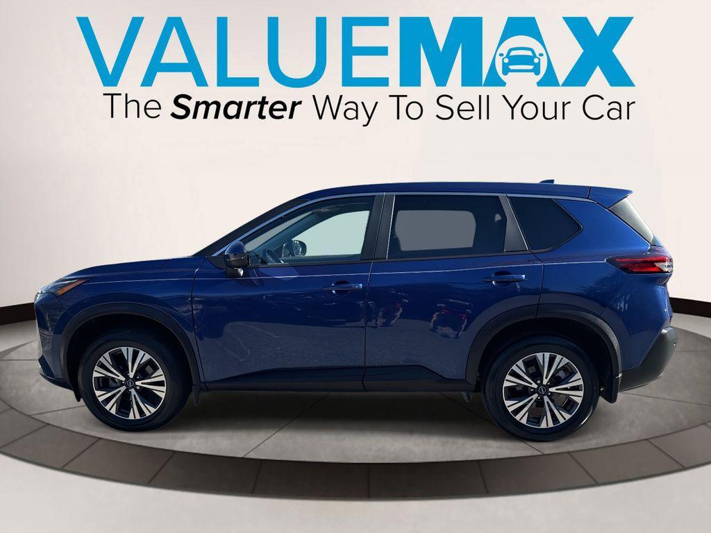 used 2023 Nissan Rogue car, priced at $20,988