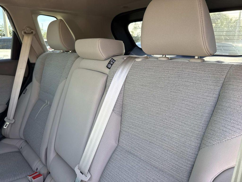 used 2023 Nissan Rogue car, priced at $20,988