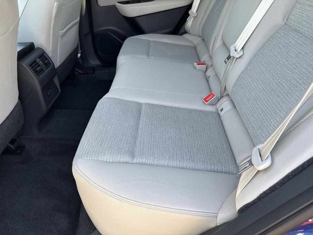 used 2023 Nissan Rogue car, priced at $20,988