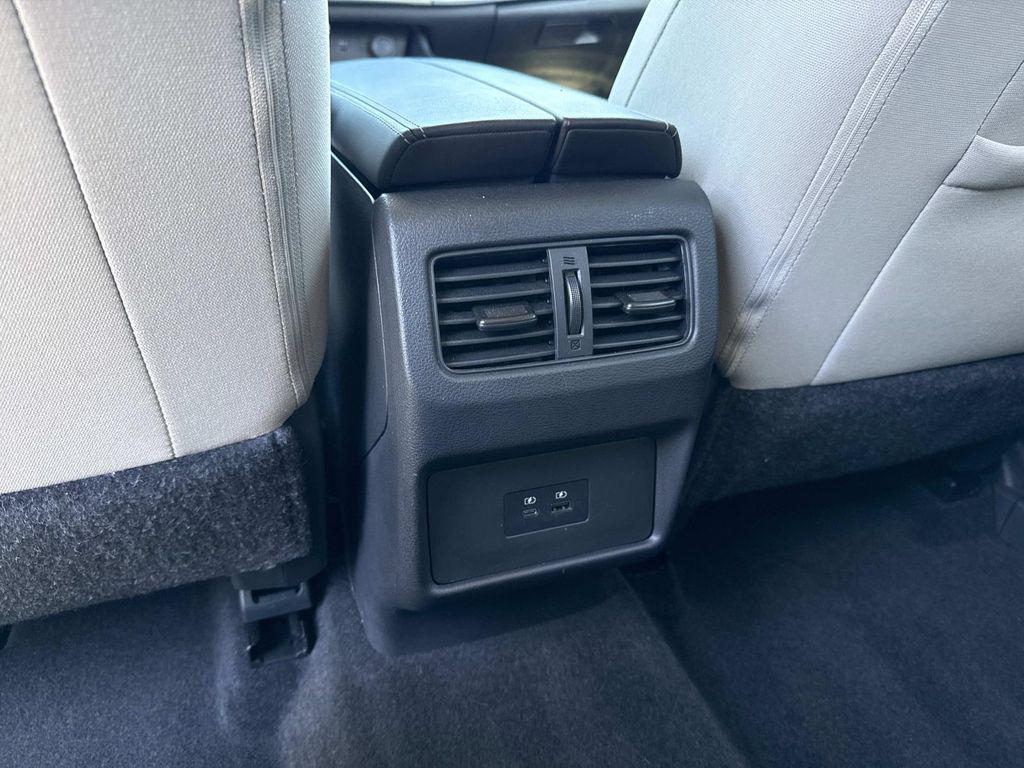 used 2023 Nissan Rogue car, priced at $20,988