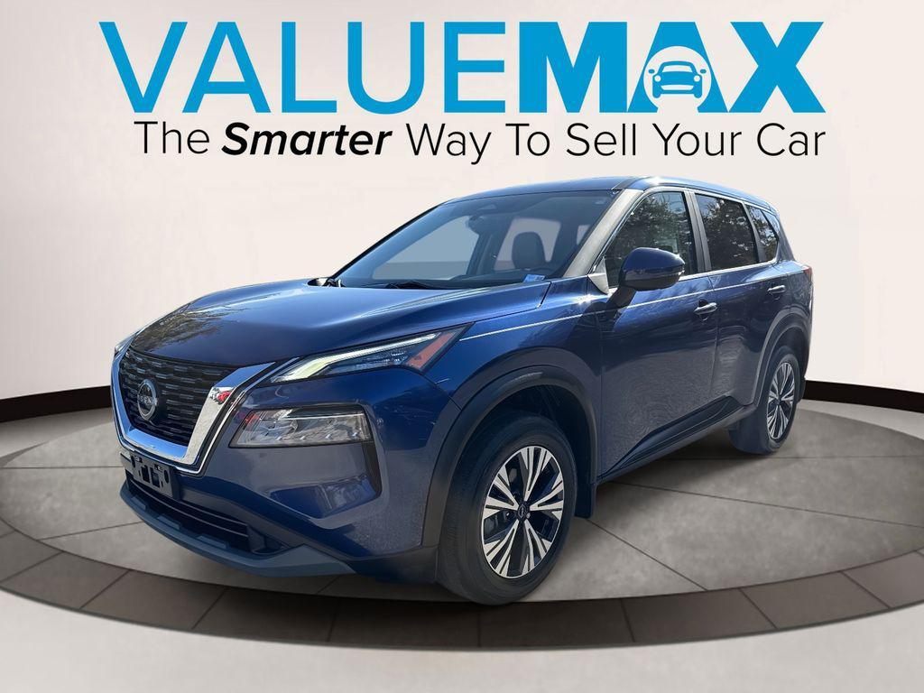 used 2023 Nissan Rogue car, priced at $20,988