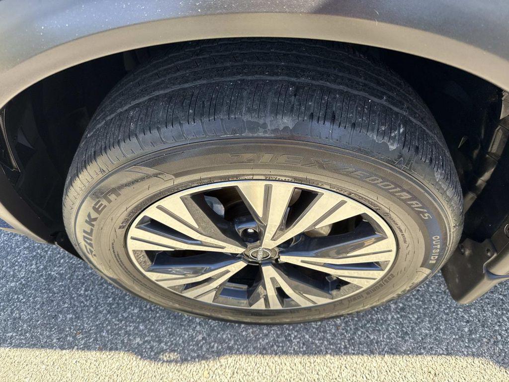 used 2023 Nissan Rogue car, priced at $20,988