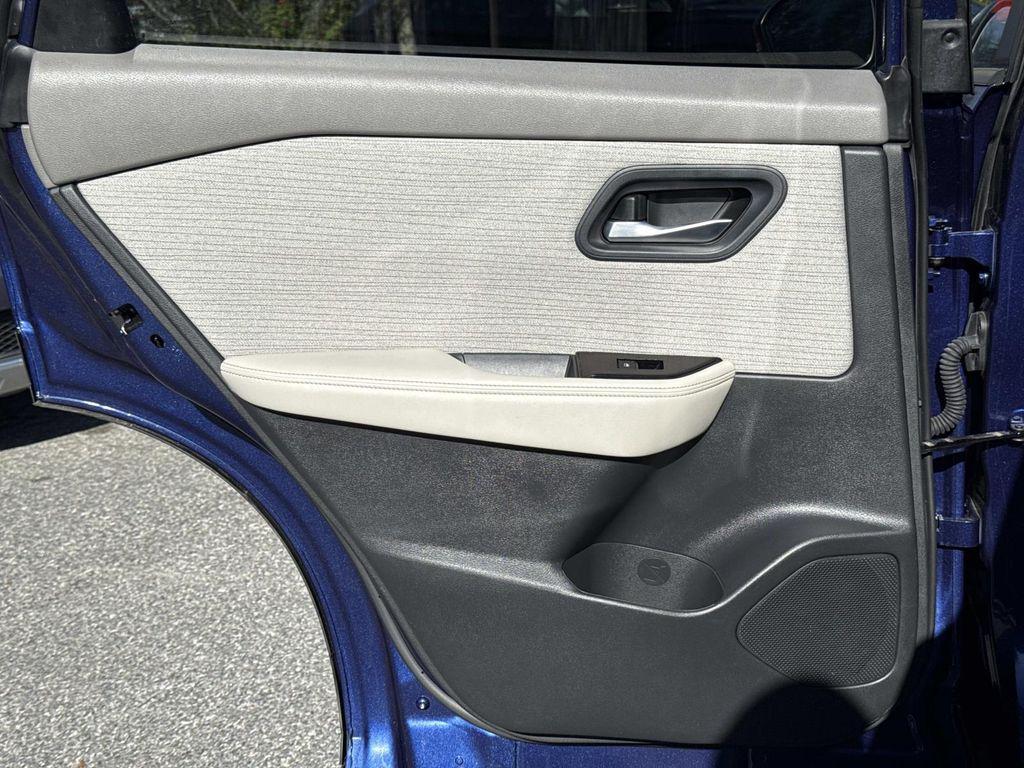 used 2023 Nissan Rogue car, priced at $20,988