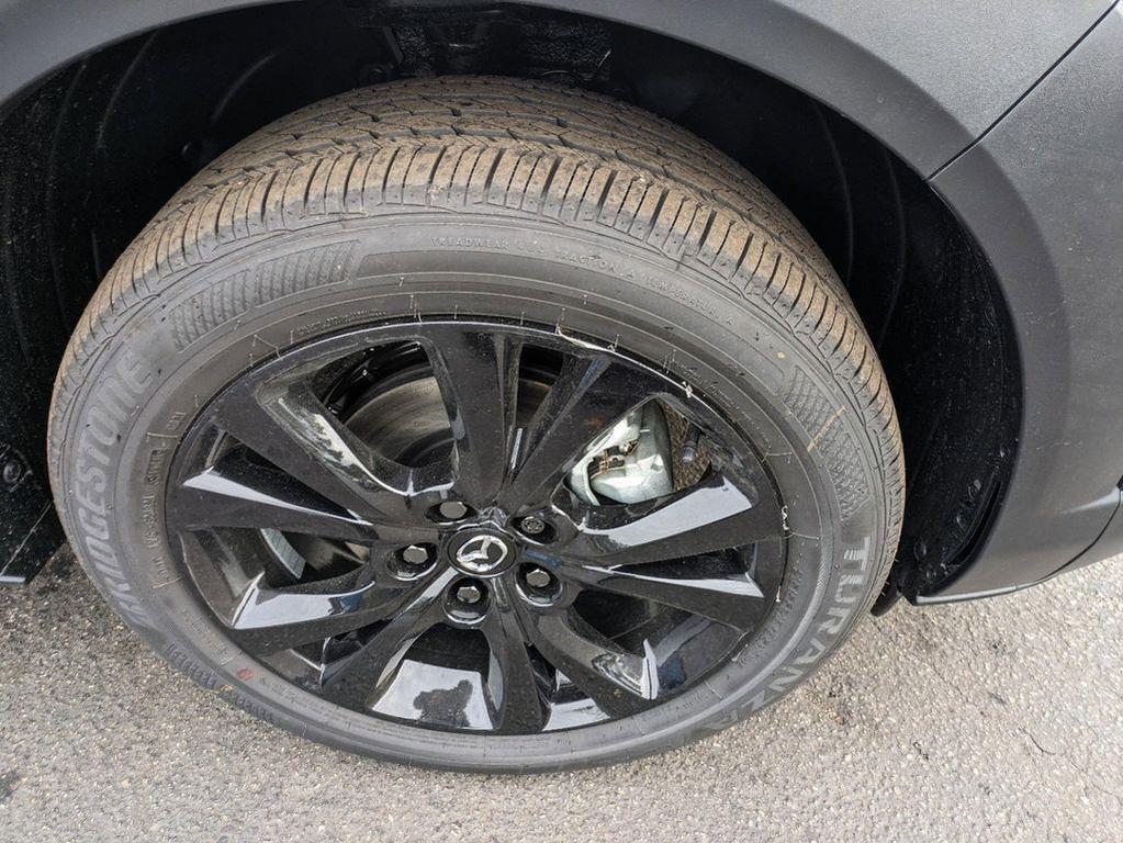 new 2025 Mazda CX-30 car, priced at $34,484