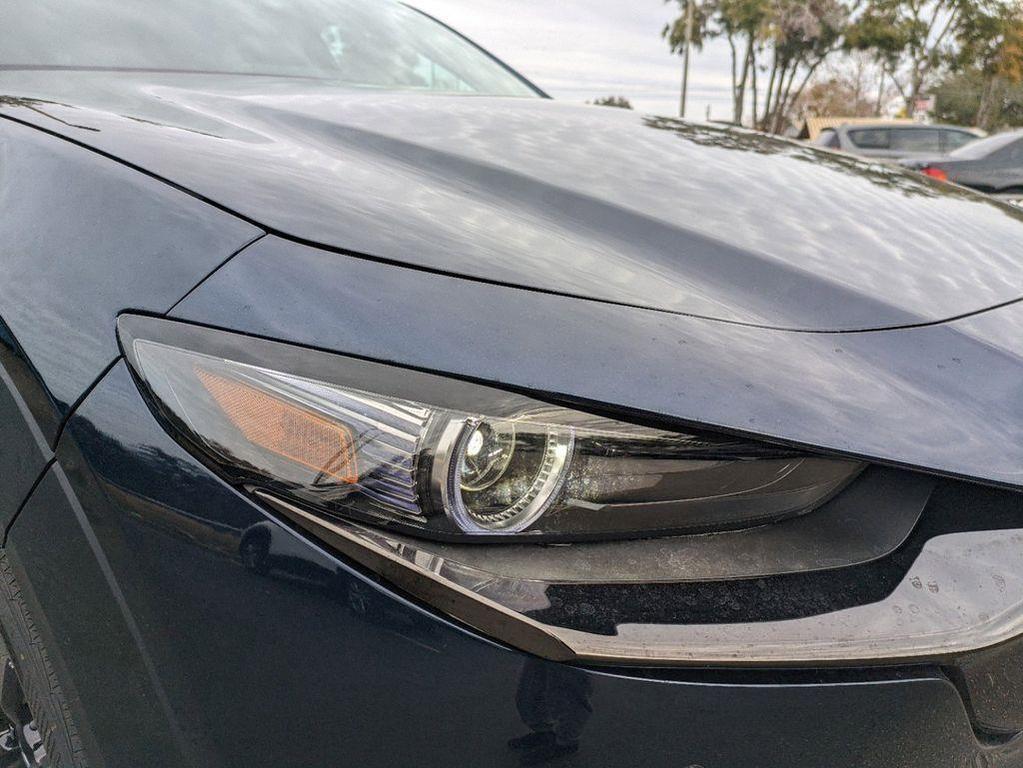 new 2025 Mazda CX-30 car, priced at $34,484