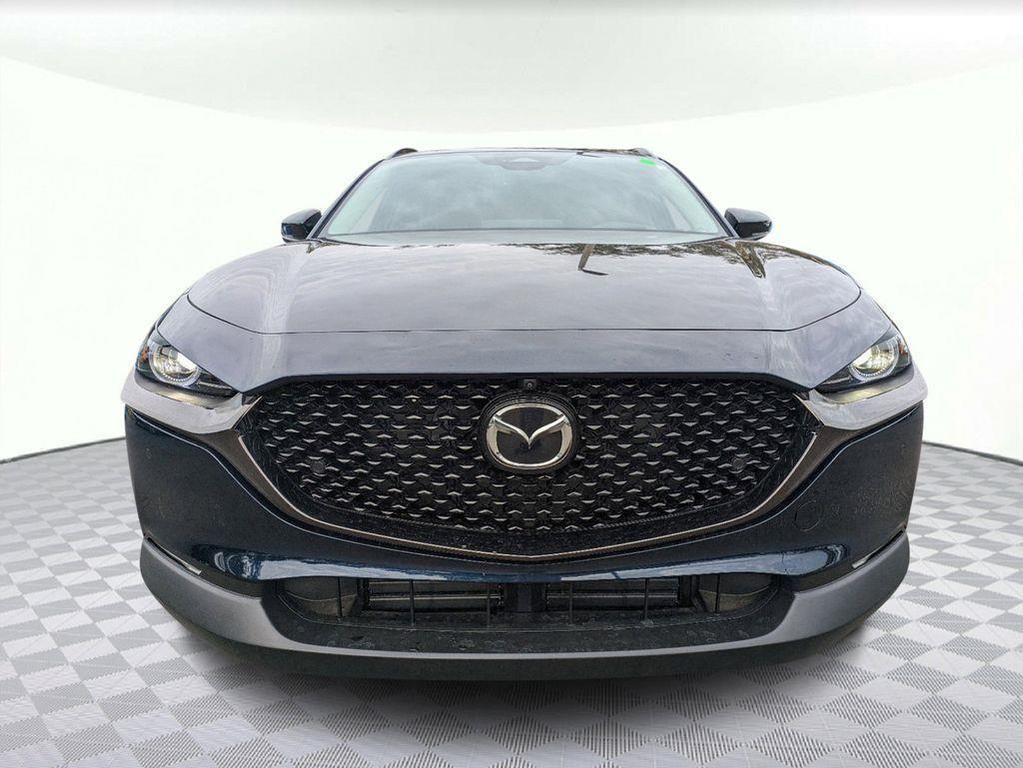 new 2025 Mazda CX-30 car, priced at $34,484
