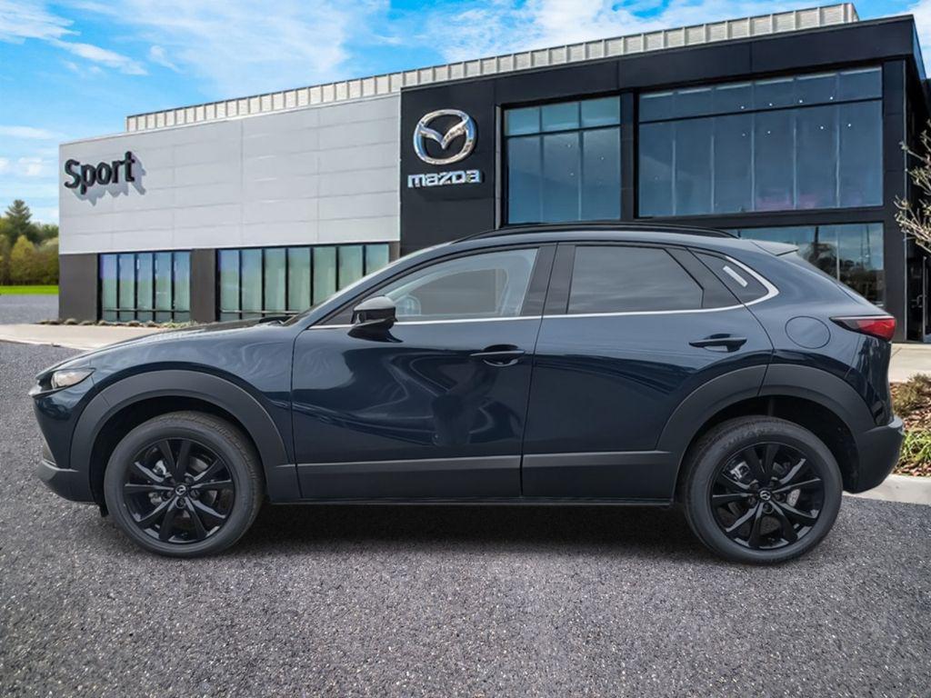 new 2025 Mazda CX-30 car, priced at $34,484