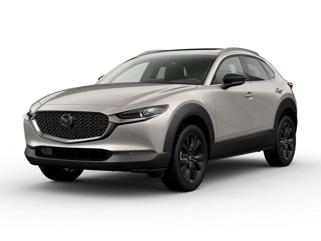new 2025 Mazda CX-30 car, priced at $34,484