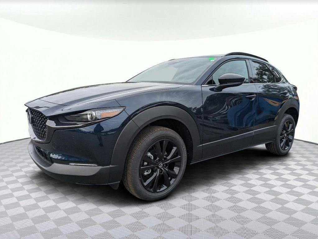 new 2025 Mazda CX-30 car, priced at $34,484