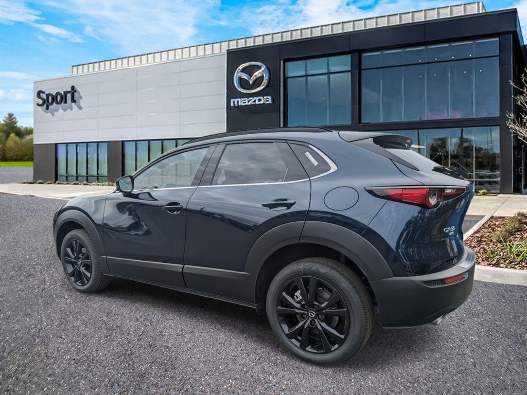 new 2025 Mazda CX-30 car, priced at $34,484
