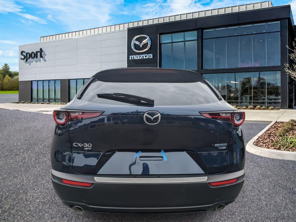 new 2025 Mazda CX-30 car, priced at $34,484
