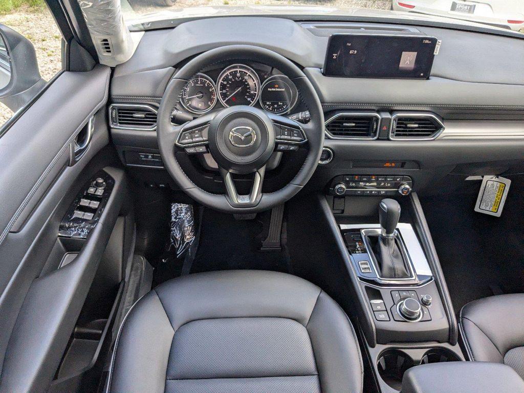 new 2025 Mazda CX-5 car, priced at $29,817