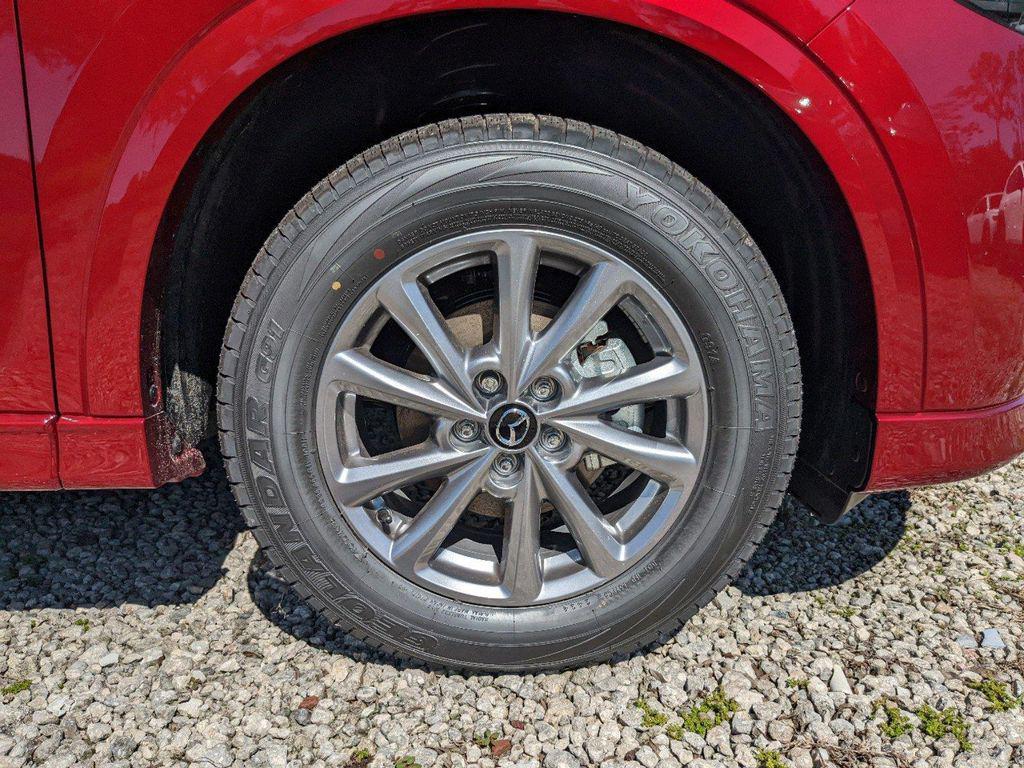 new 2025 Mazda CX-5 car, priced at $29,817