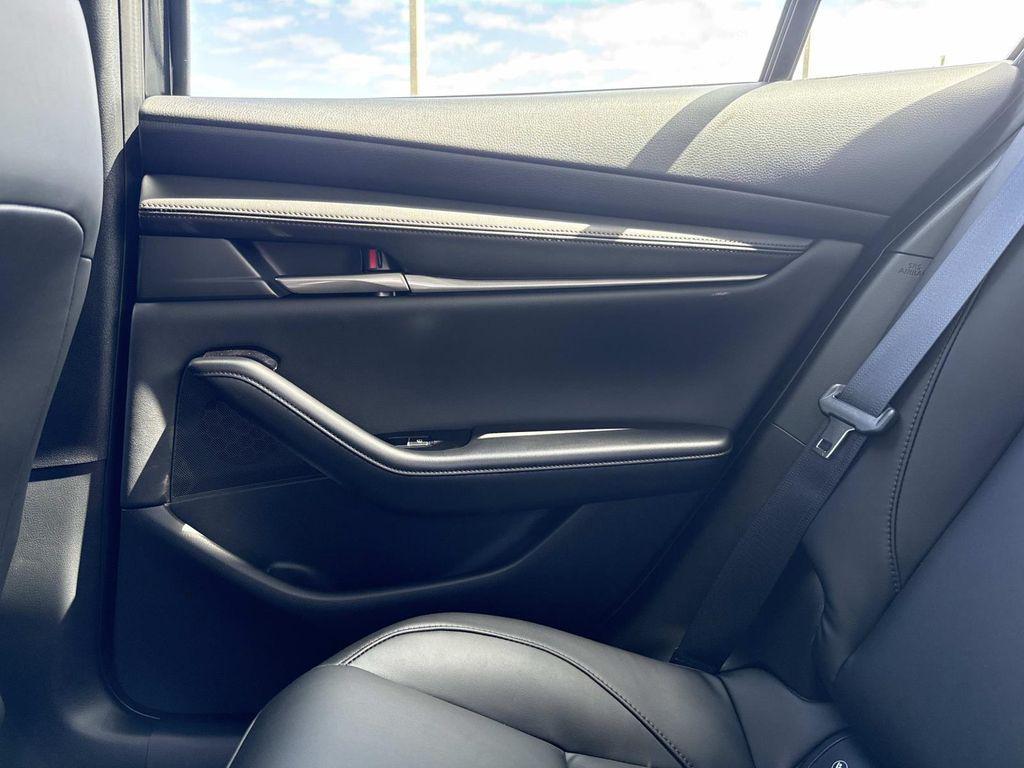 new 2026 Mazda Mazda3 car, priced at $26,350