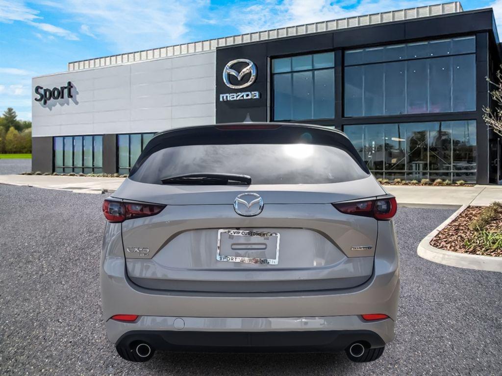new 2025 Mazda CX-5 car, priced at $29,889