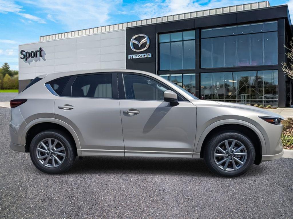 new 2025 Mazda CX-5 car, priced at $29,889