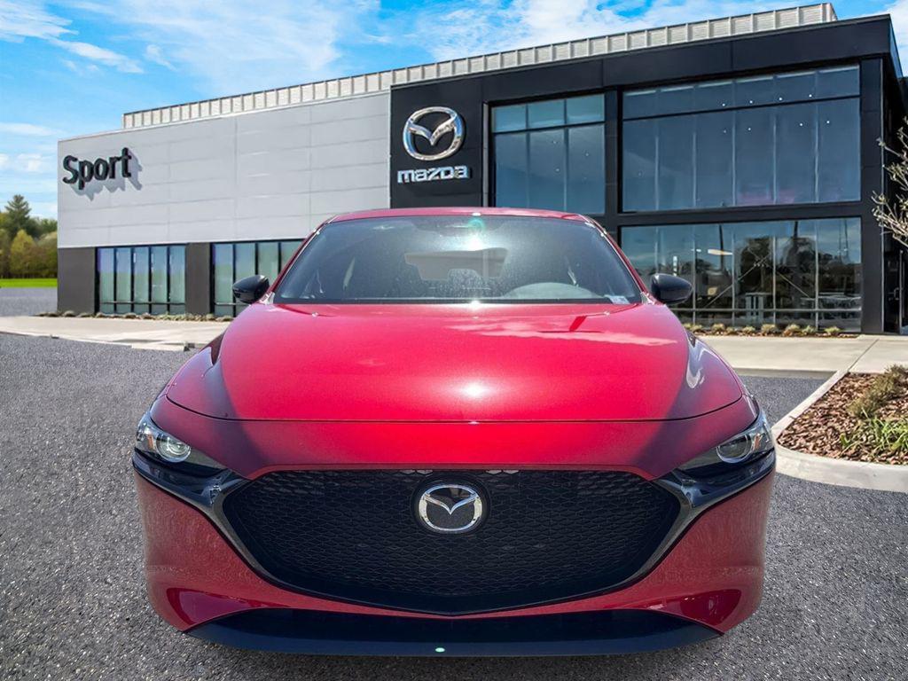 new 2026 Mazda Mazda3 car, priced at $26,096