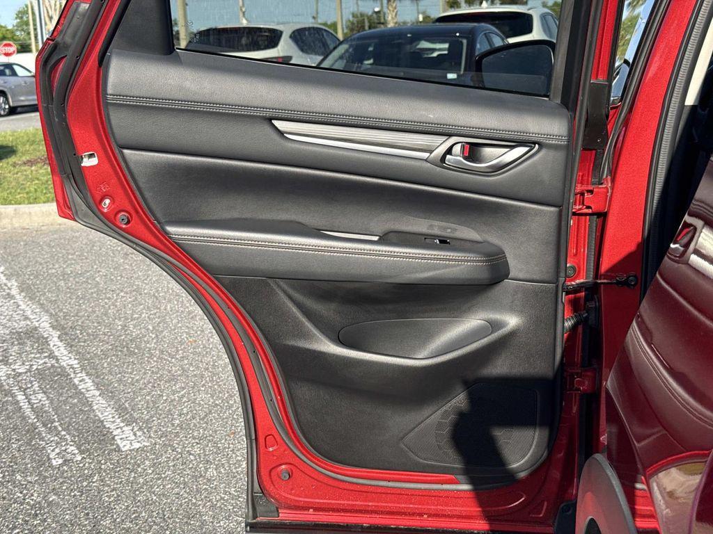 used 2023 Mazda CX-5 car, priced at $25,888