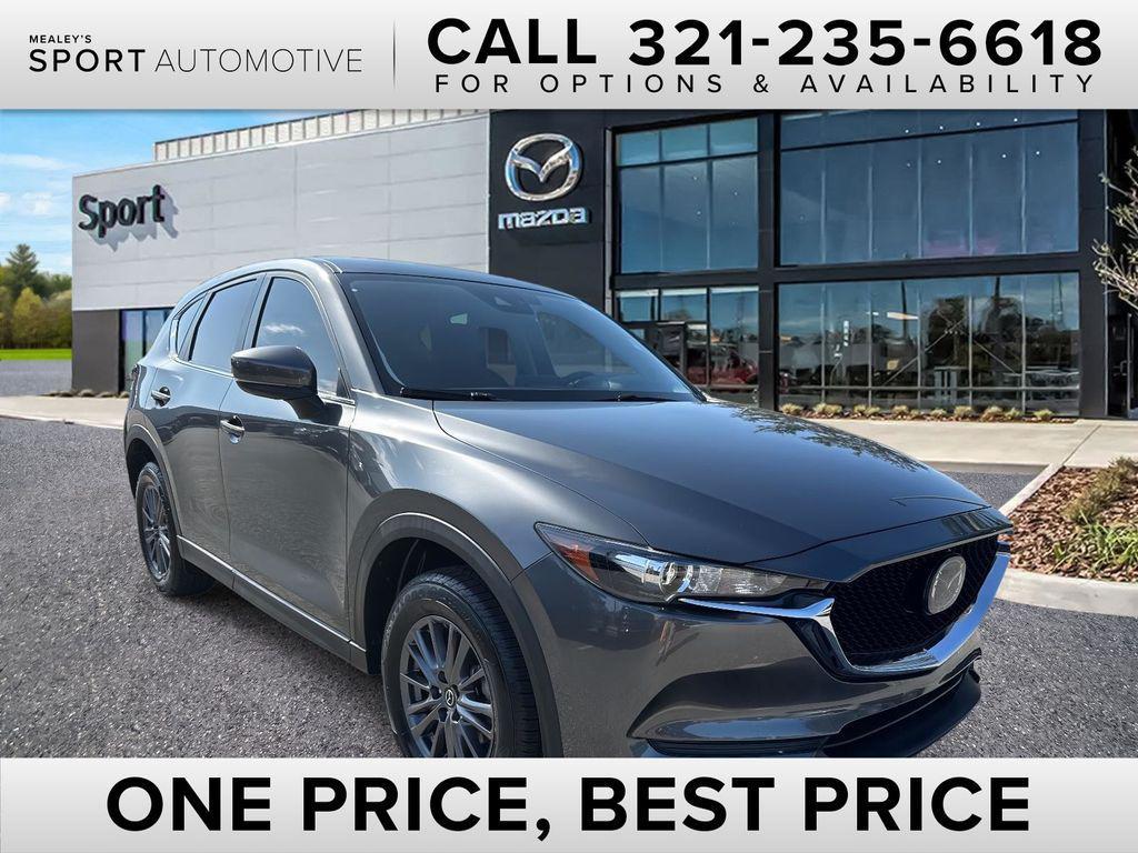 used 2019 Mazda CX-5 car, priced at $17,288