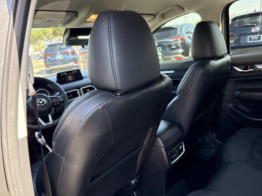 used 2019 Mazda CX-5 car, priced at $17,288