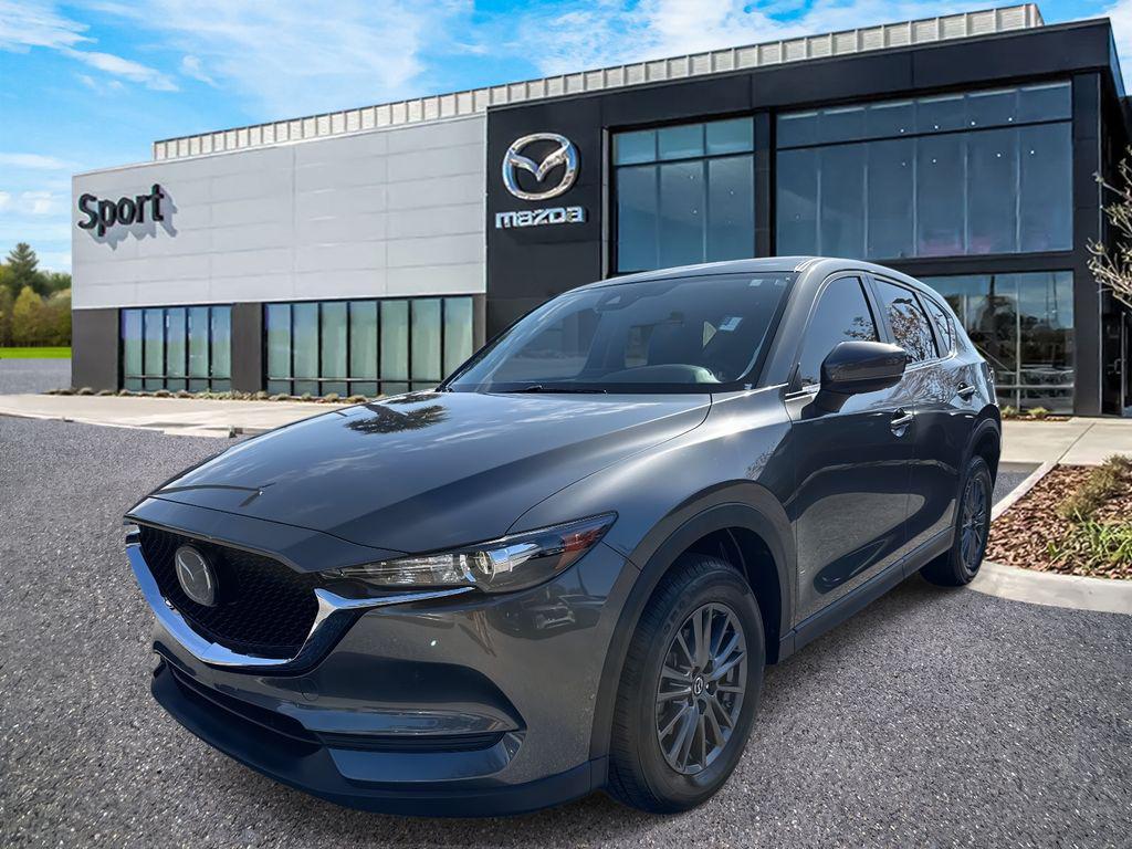 used 2019 Mazda CX-5 car, priced at $17,288