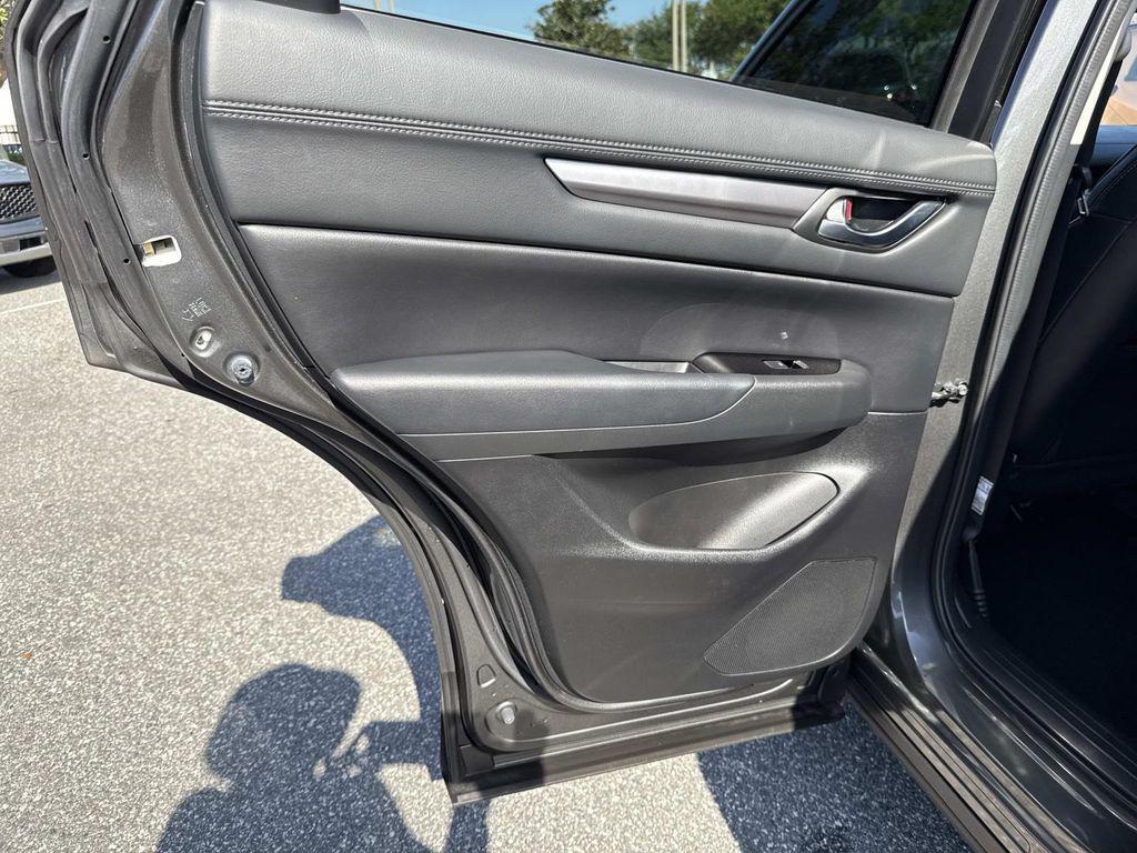 used 2019 Mazda CX-5 car, priced at $17,288