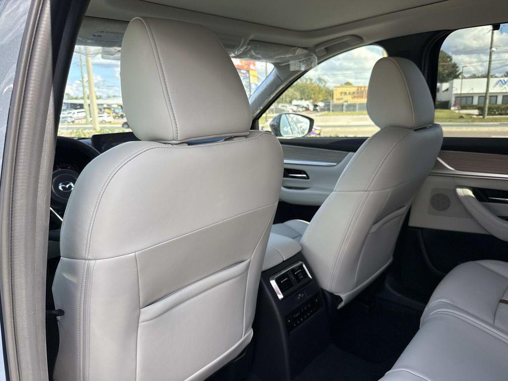 new 2026 Mazda CX-90 car, priced at $49,567