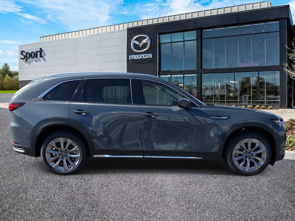 new 2026 Mazda CX-90 car, priced at $49,567