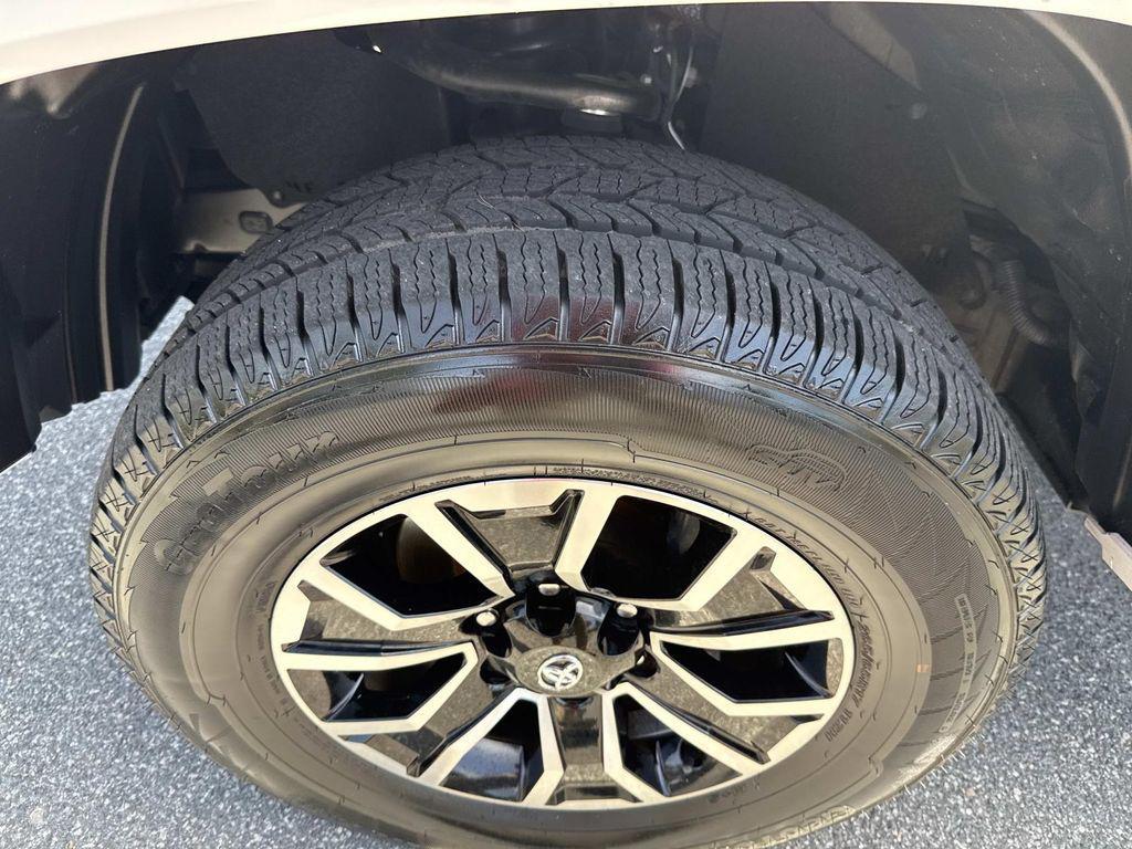 used 2021 Toyota Tacoma car, priced at $28,999