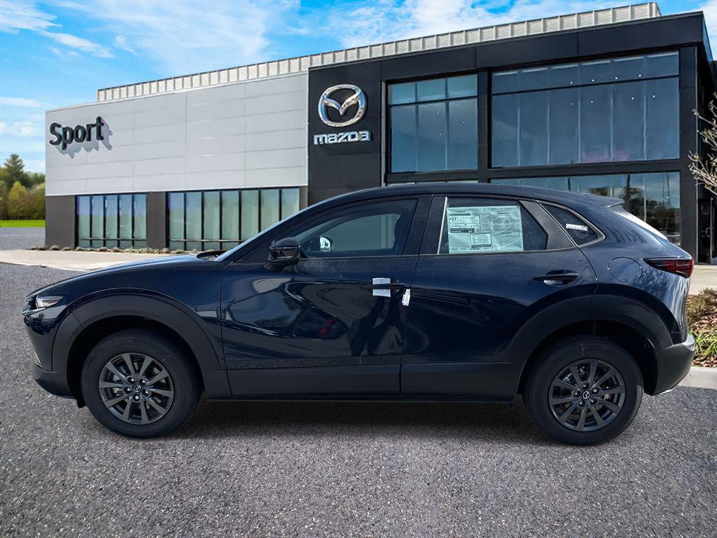 new 2026 Mazda CX-30 car, priced at $26,033