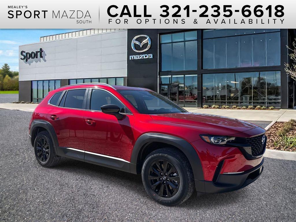 new 2026 Mazda CX-50 car, priced at $30,365