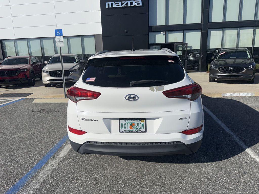 used 2017 Hyundai Tucson car, priced at $11,981