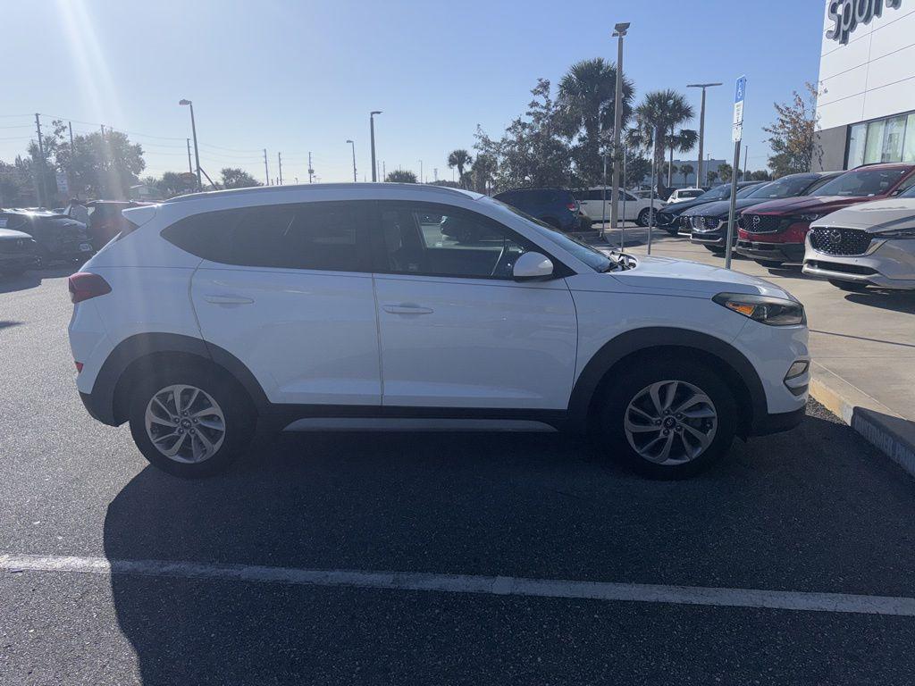 used 2017 Hyundai Tucson car, priced at $11,981