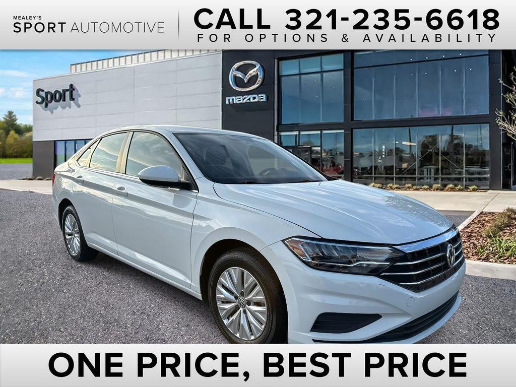 used 2019 Volkswagen Jetta car, priced at $13,088