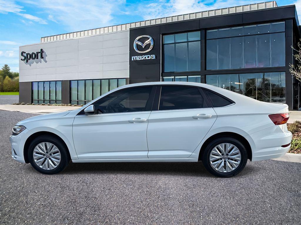 used 2019 Volkswagen Jetta car, priced at $13,088