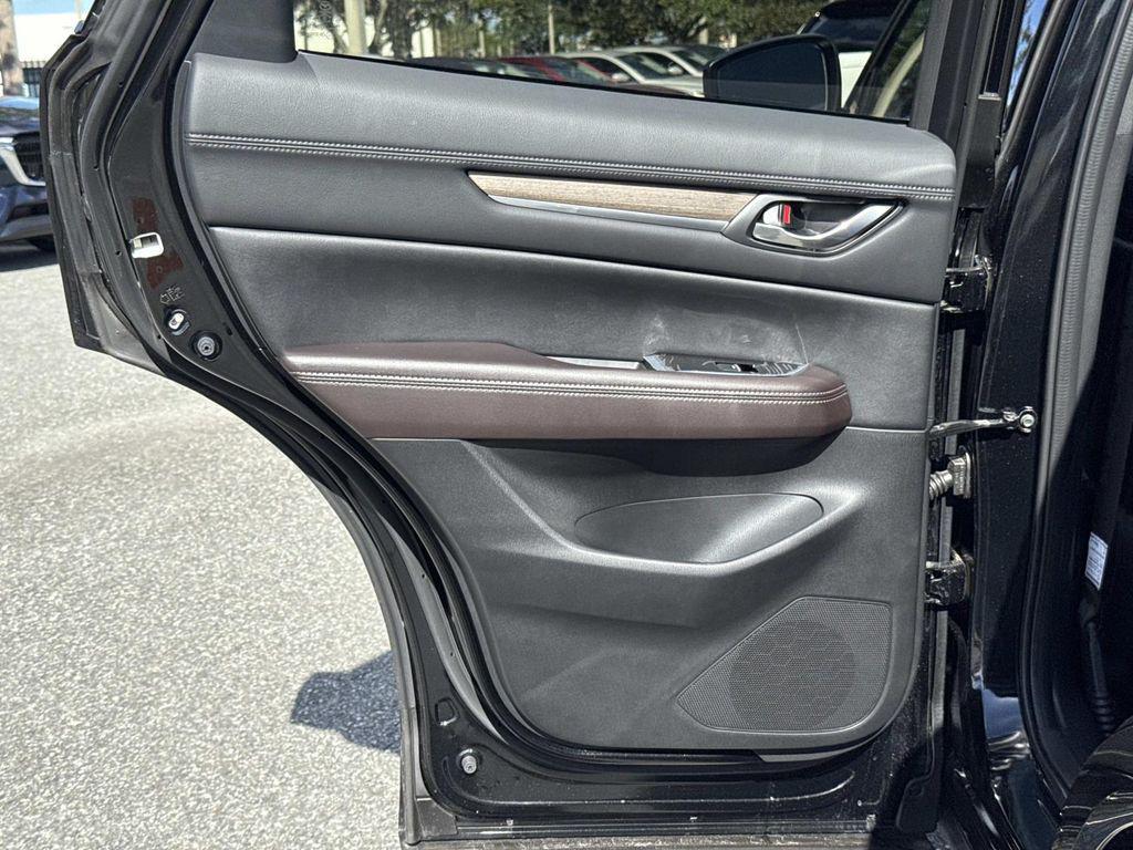 used 2025 Mazda CX-5 car, priced at $33,588