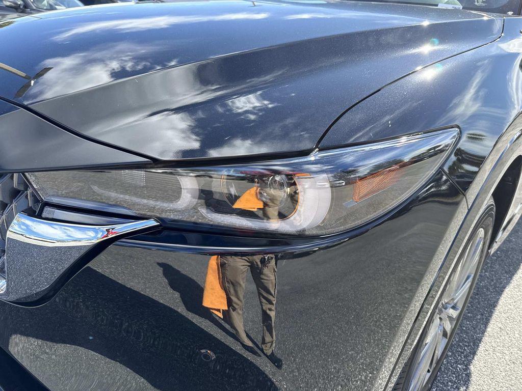 used 2025 Mazda CX-5 car, priced at $33,588