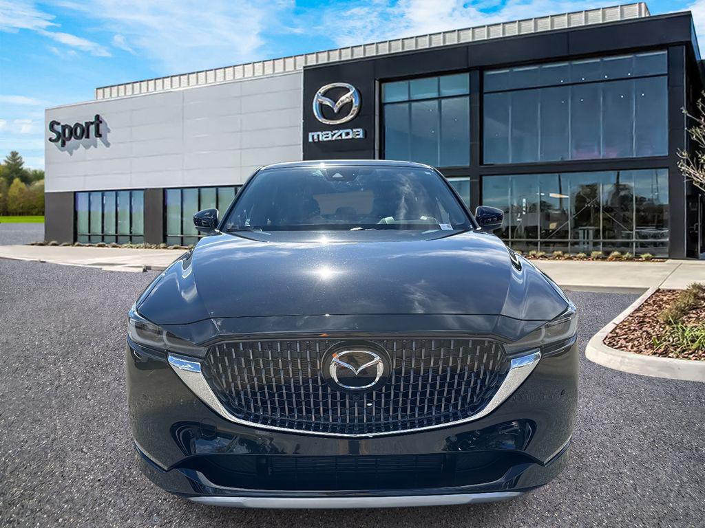 used 2025 Mazda CX-5 car, priced at $33,588