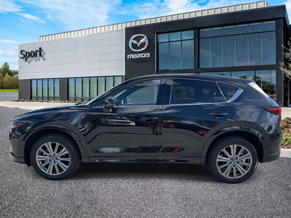 used 2025 Mazda CX-5 car, priced at $33,588