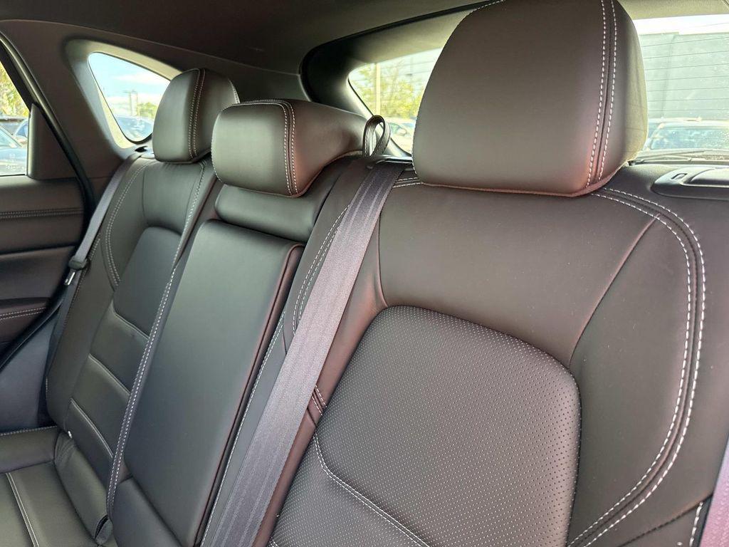 used 2025 Mazda CX-5 car, priced at $33,588