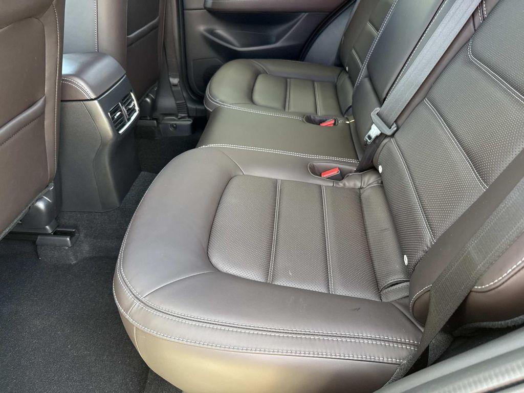 used 2025 Mazda CX-5 car, priced at $33,588