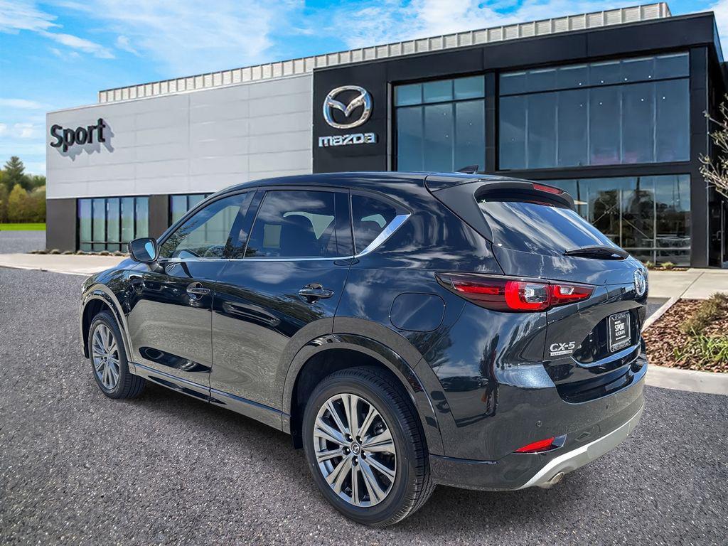 used 2025 Mazda CX-5 car, priced at $33,588