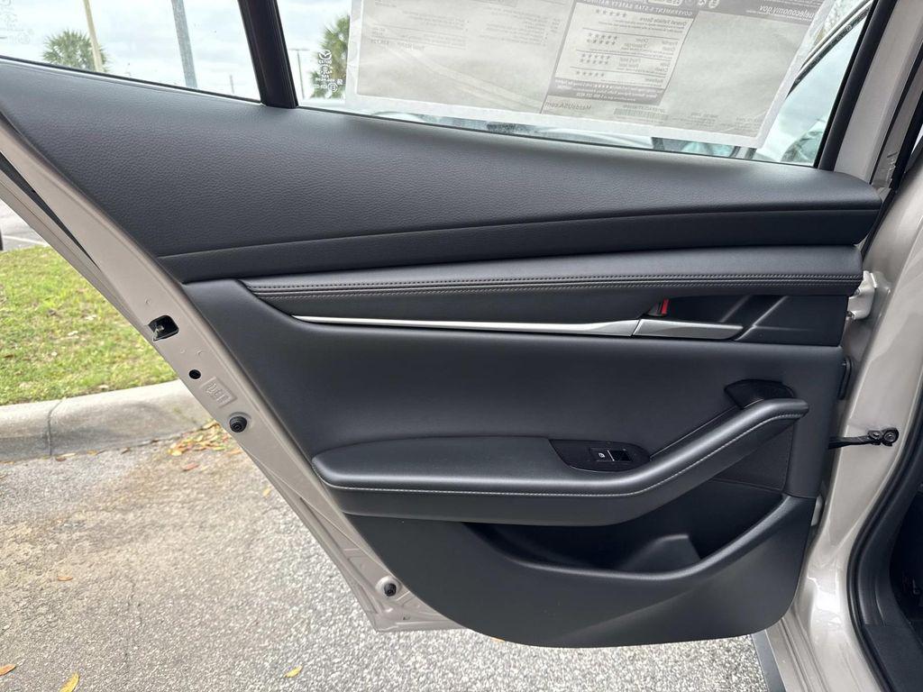 new 2026 Mazda Mazda3 car, priced at $26,468