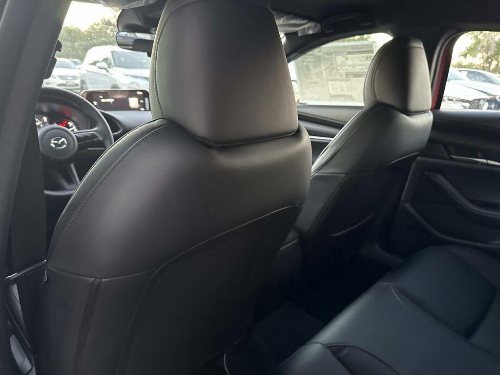 new 2026 Mazda Mazda3 car, priced at $25,486