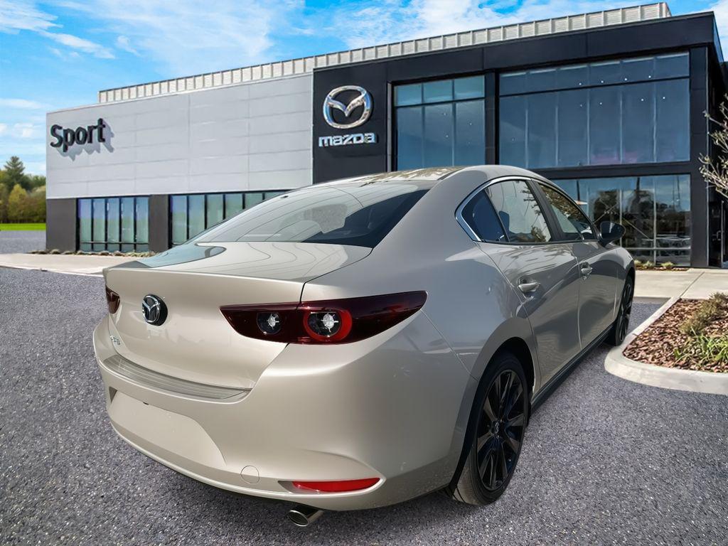 new 2026 Mazda Mazda3 car, priced at $24,859