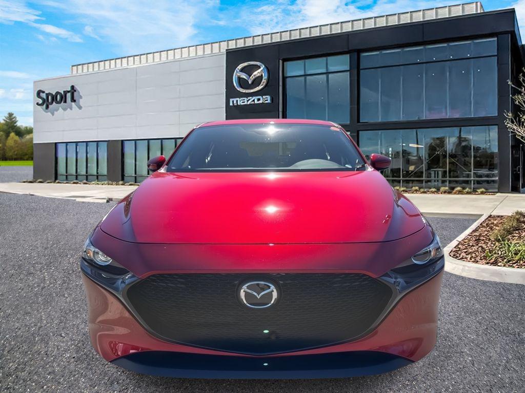 new 2026 Mazda Mazda3 car, priced at $27,896