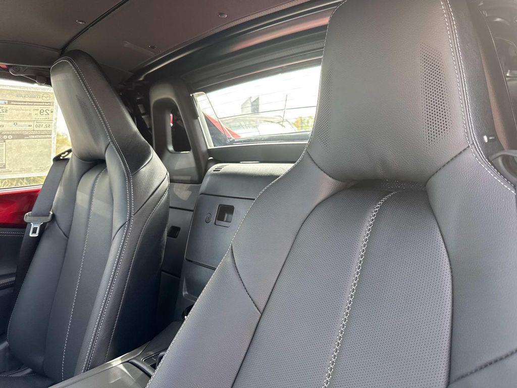 new 2026 Mazda MX-5 Miata RF car, priced at $40,516