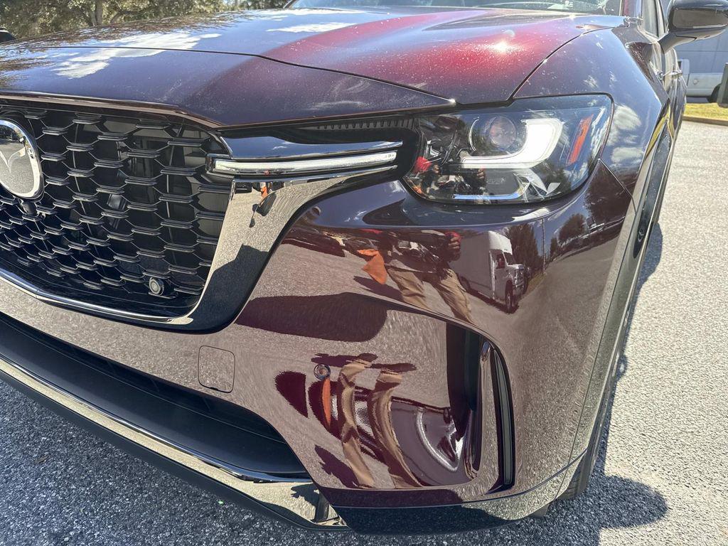 new 2026 Mazda CX-90 car, priced at $52,645