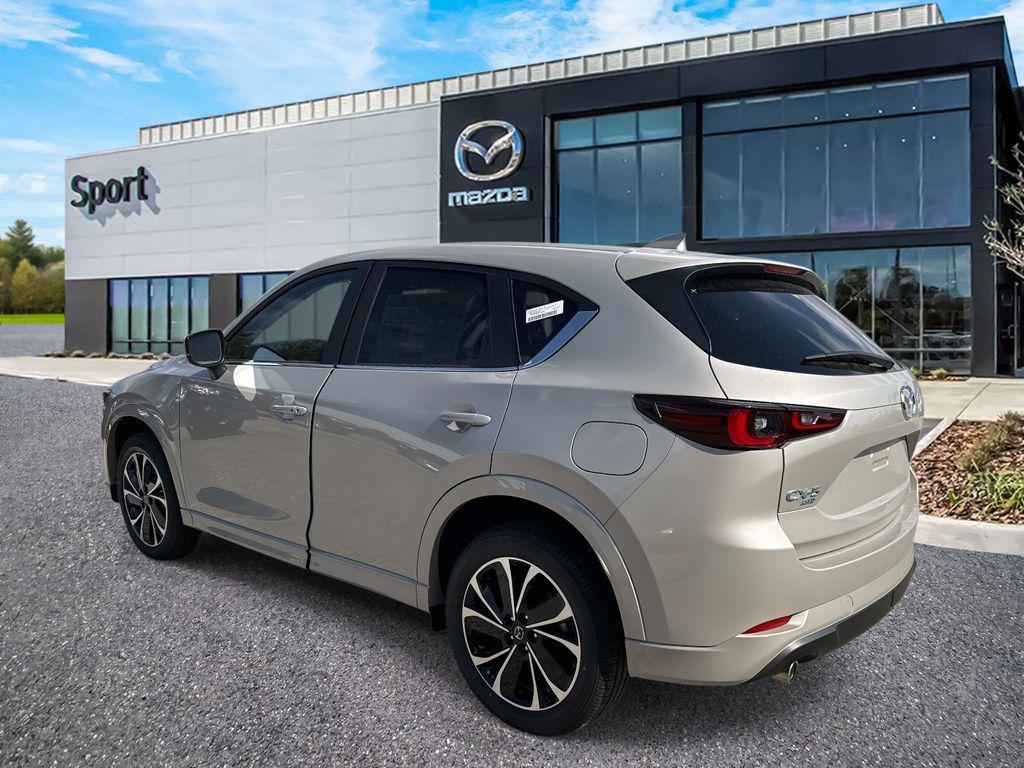 new 2025 Mazda CX-5 car, priced at $33,033